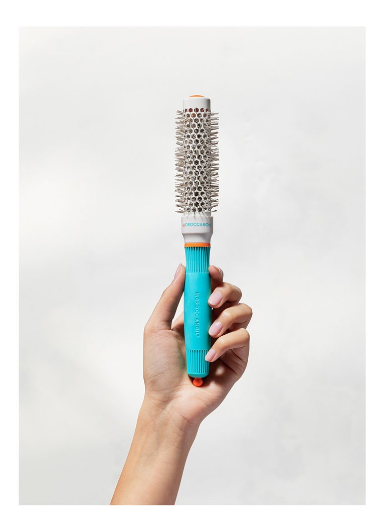 Moroccanoil Ceramic Round Brush 25 mm - keraaminen hiustenkuivaajaharja
