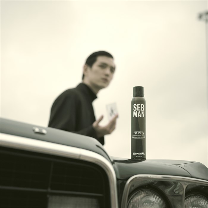 The Joker Dry Shampoo