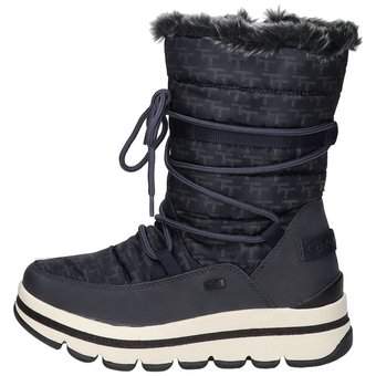 Tom Tailor Schneeboots in blau
