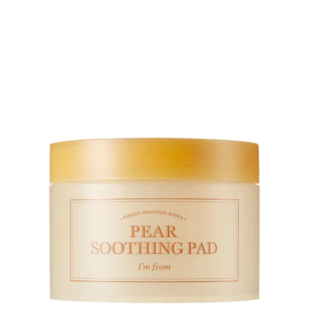 I’m From Pear Soothing Pad Masque