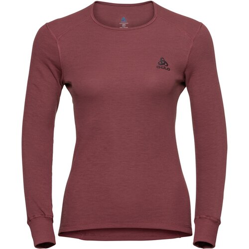 DAMEN UNTERWÄSCHEOBERTEIL SHIRT CREW NECK WARM