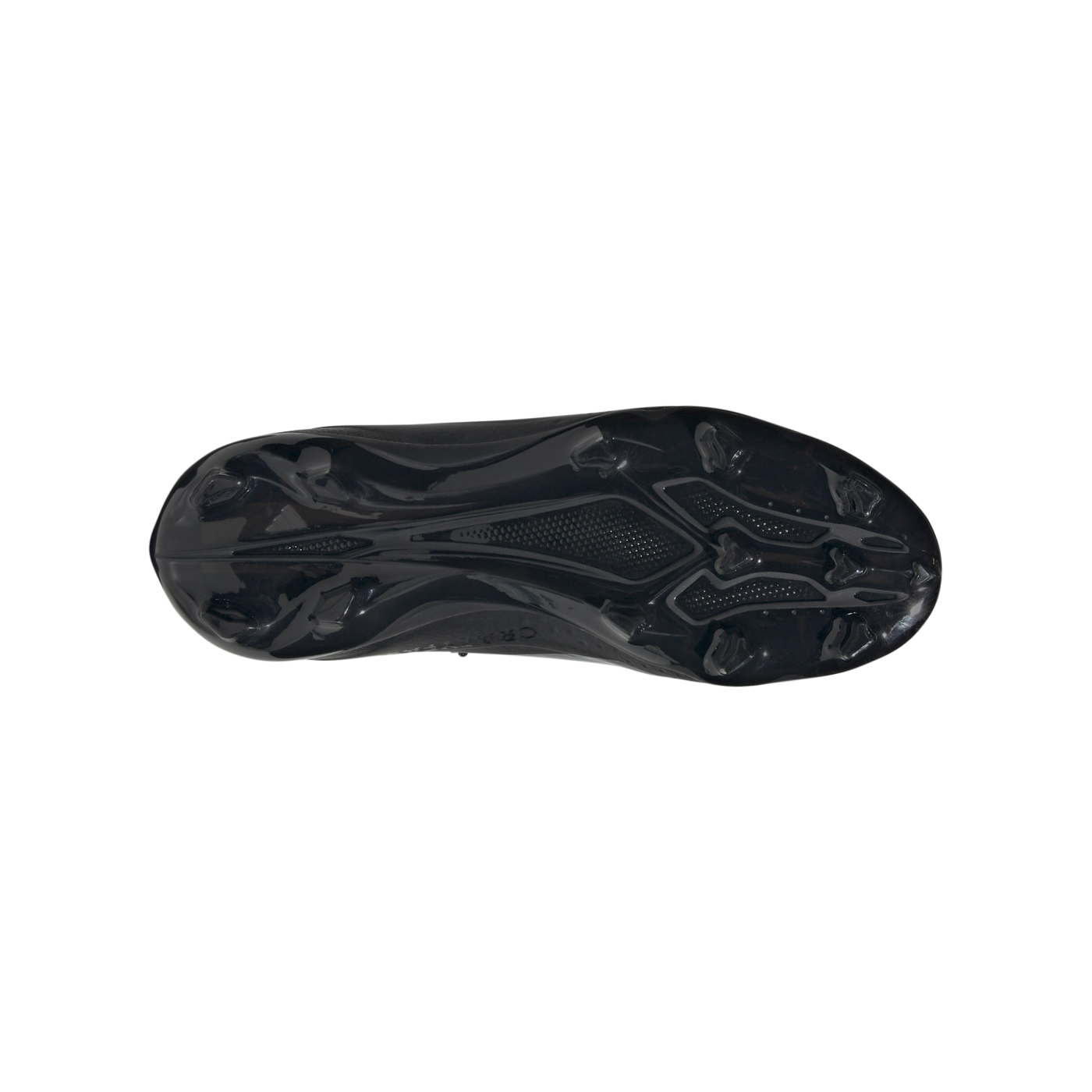 adidas X Crazyfast.3 FG Kids Schwarz