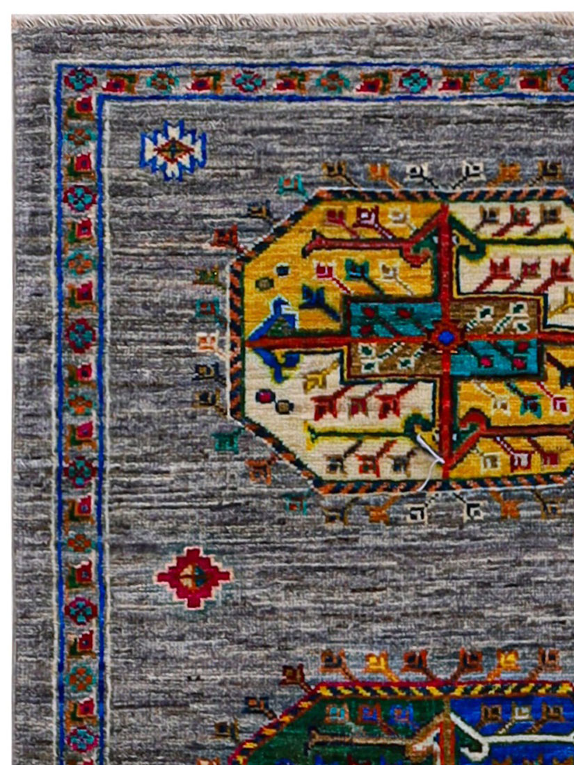 Buchara Ghazni ca. 120 x 175 cm, Unikat / Einzelstück