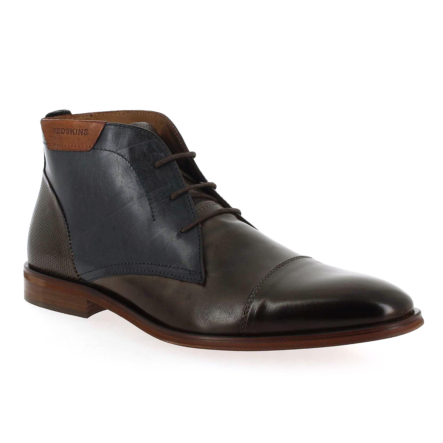 Redskins  WADI - Gris Marine