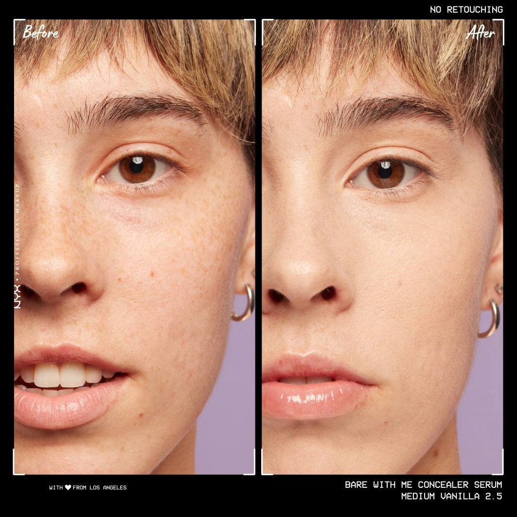 NYX Professional Makeup Bare With Me - Serum