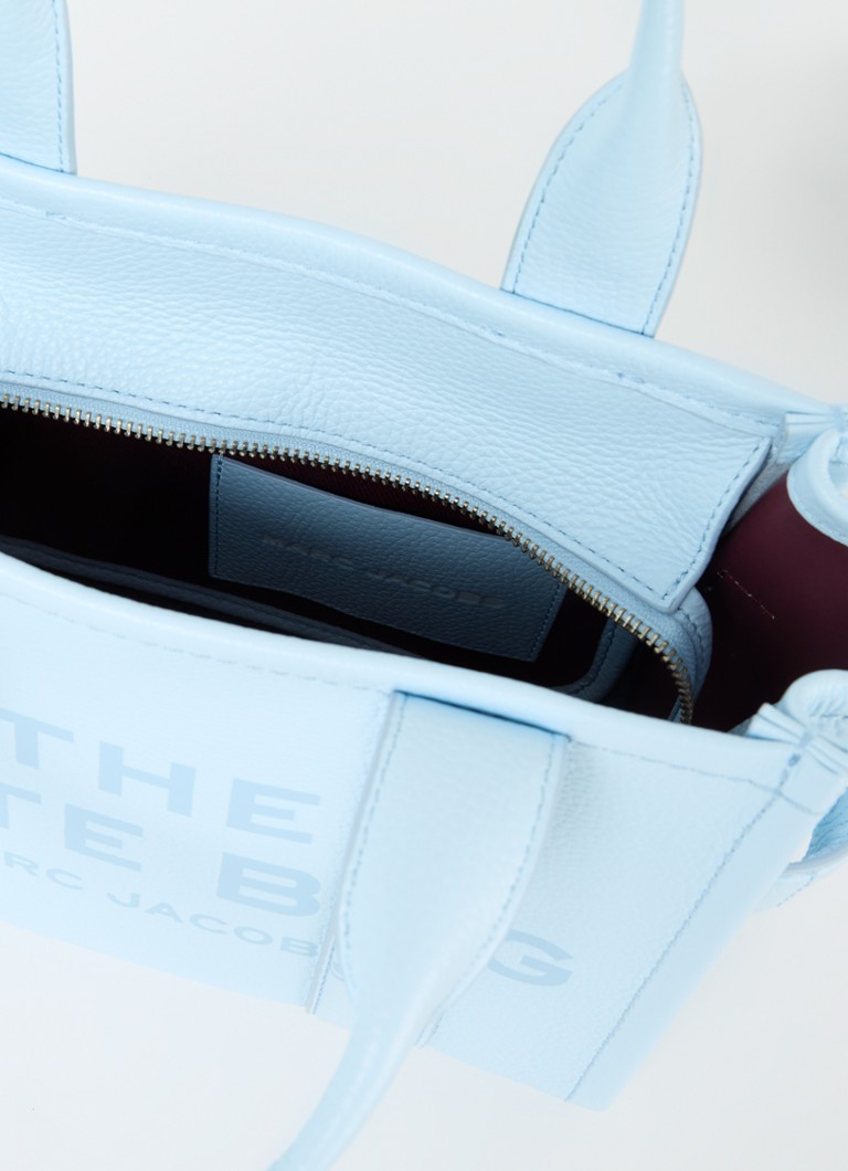 Marc Jacobs Mini Tote rokassoma ar noņemamu plecu siksnu