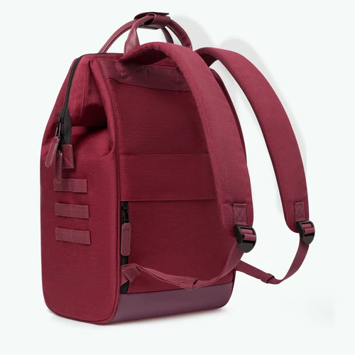 Adventurer Large Backpack Santiago de Cuba burgundy