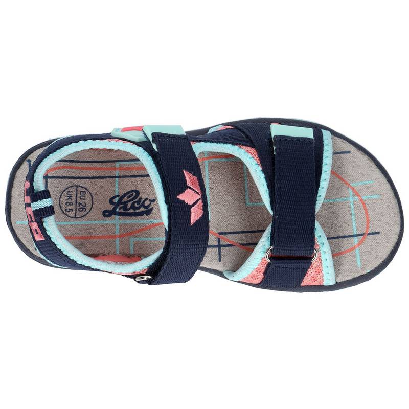 LICO Sandale Sandalen Mdchen