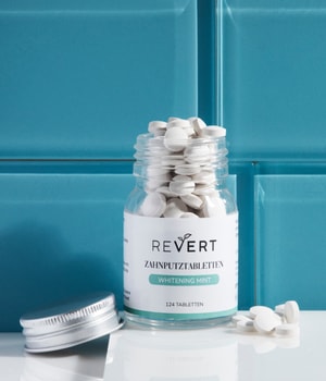 ReVert Zahnputztabletten Zahnpasta-124 Stk