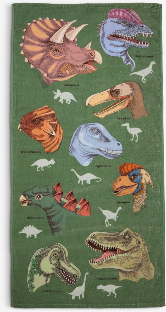 Ręcznik kąpielowy RAPTOR złoty RAPTOR 70x140cm