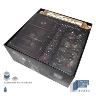 Frostpunk (base game or with Frostlander exp) Organizer