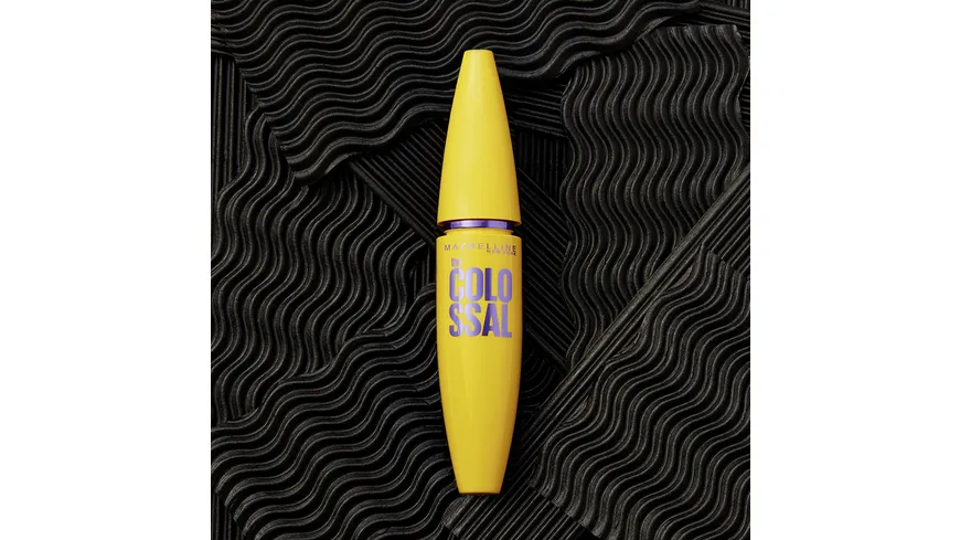 MAYBELLINE NEW YORK Mascara Express Colossal 10.7 ml 01 - Black
