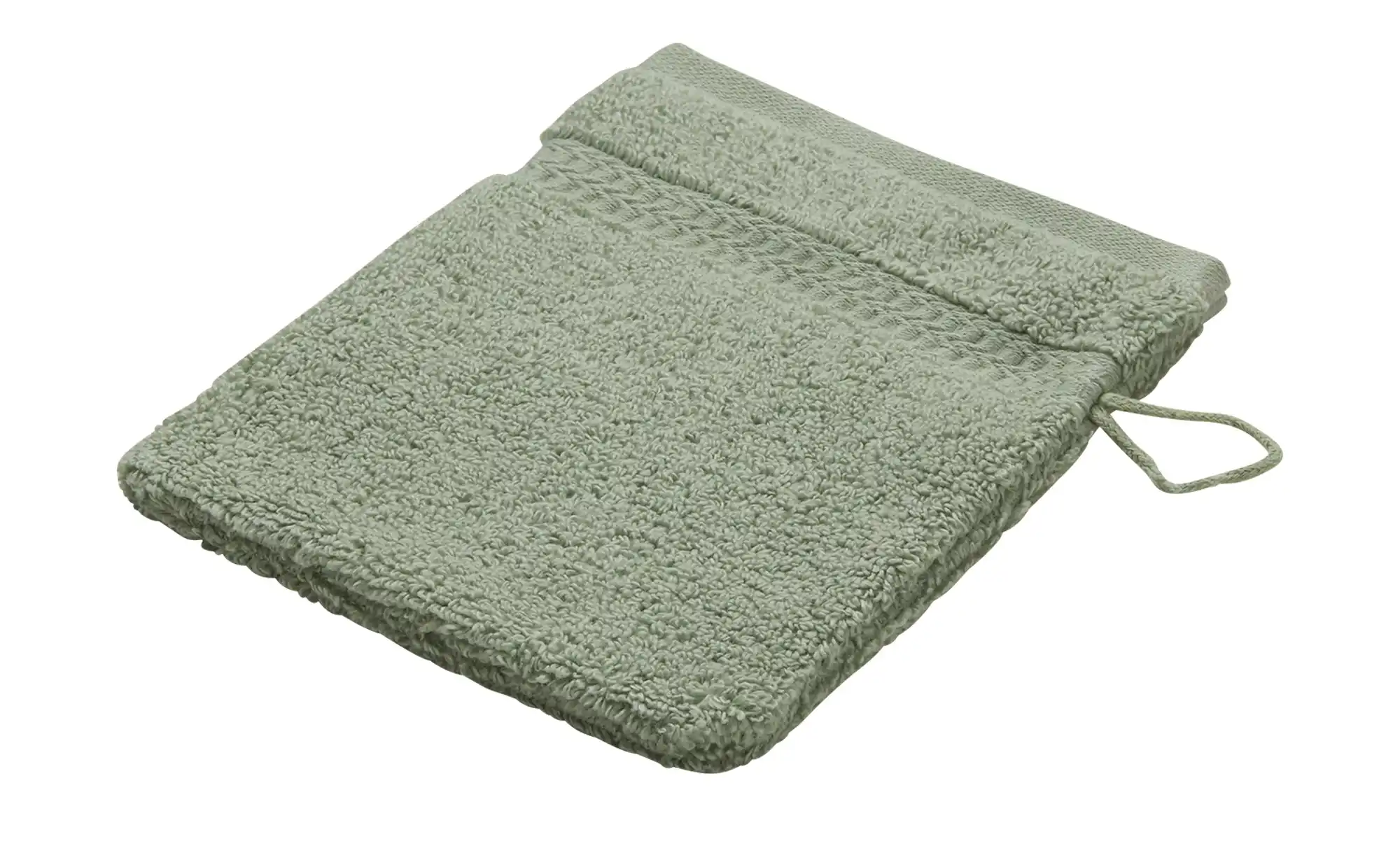 Como Green Badetuch Kuschel Wuschel