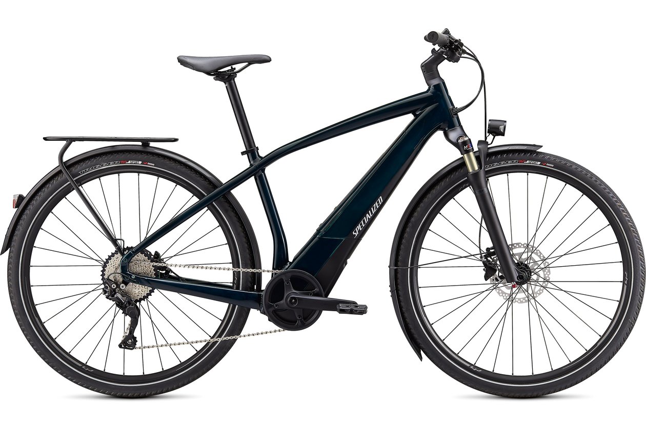 Specialized Turbo Vado 4.0 - 500 Wh - 2021 - 28 Zoll - Diamant