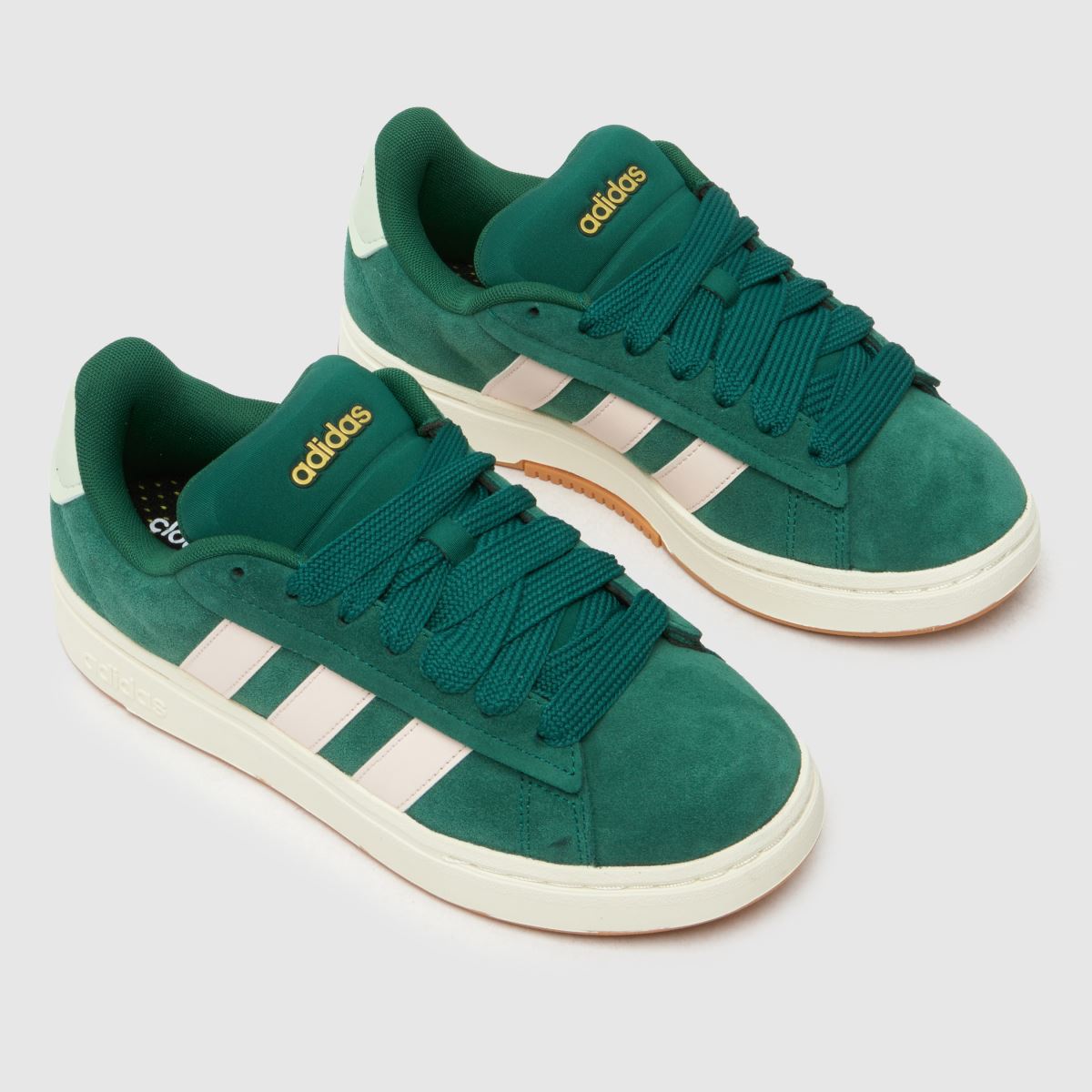 adidas Grand Court Alpha 00s cipő zöld multiszínű