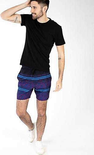 Spyder Bedruckte Männer Badeshorts