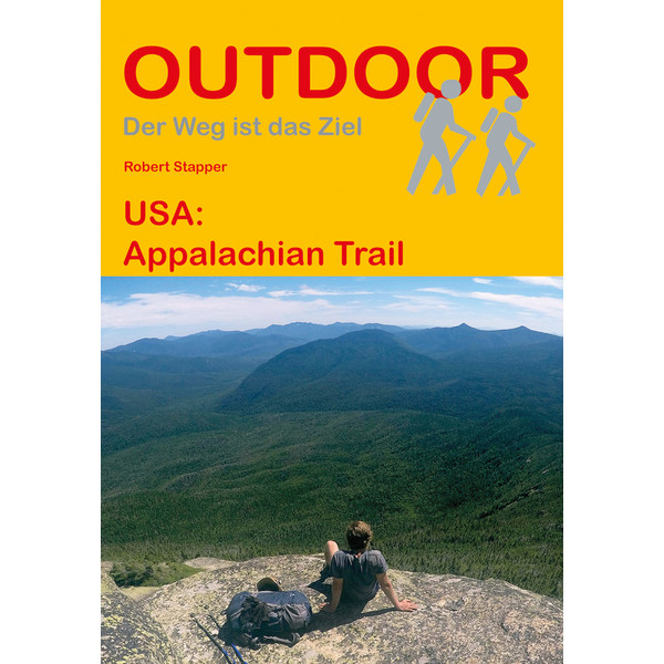 USA: APPALACHIAN TRAIL - Wanderführer