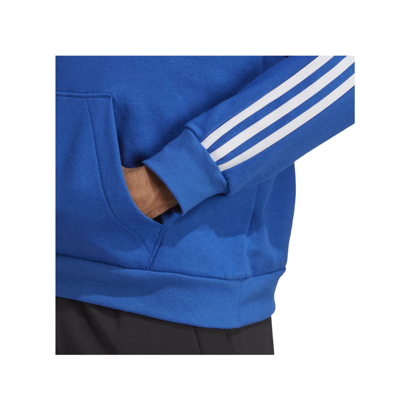 adidas Tiro 23 League Sweat Hoody Blau