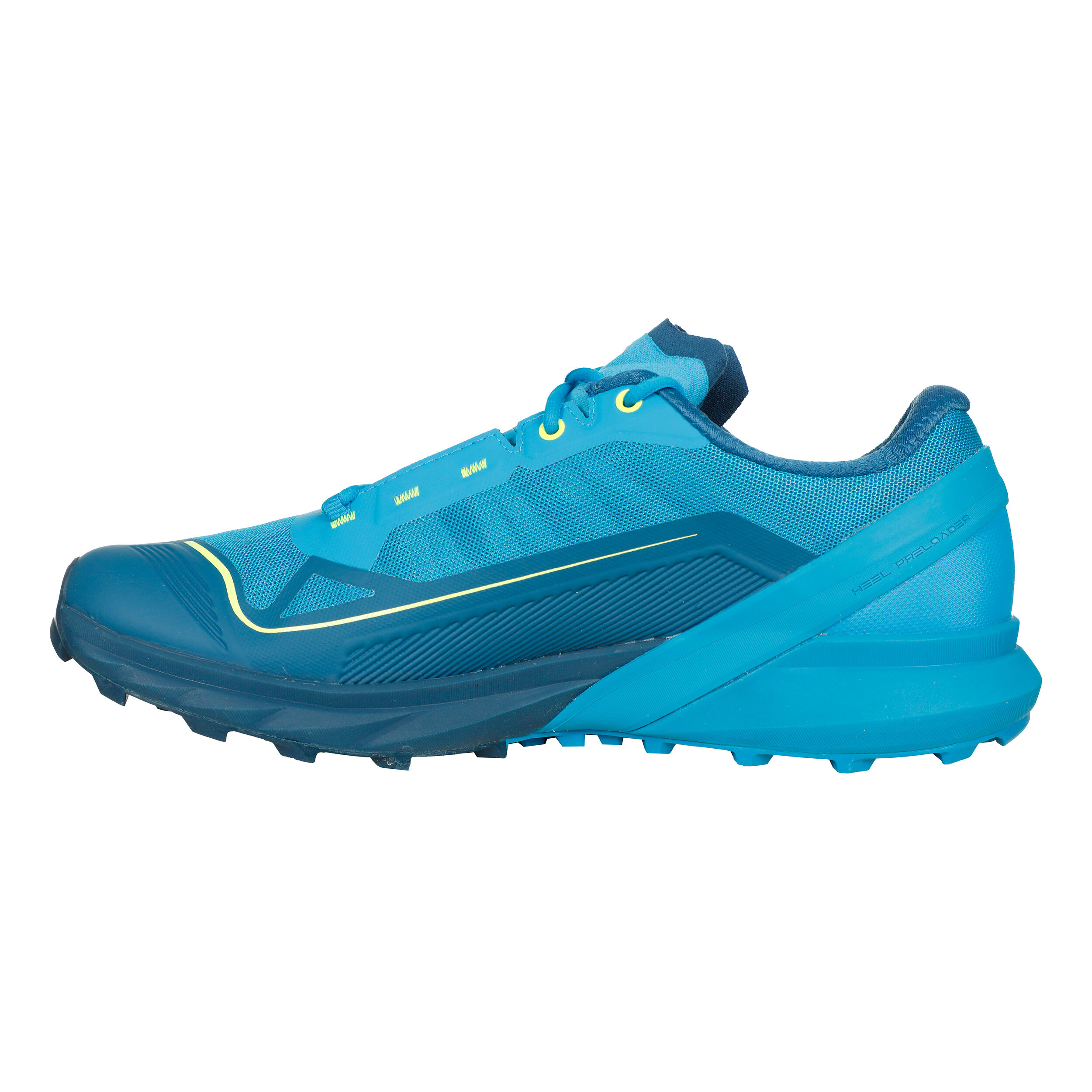 Ultra 50 Trailschuh Herren - Hellblau, Blau