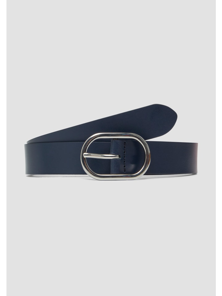 s.Oliver Taillengürtel in Blau günstig kaufen