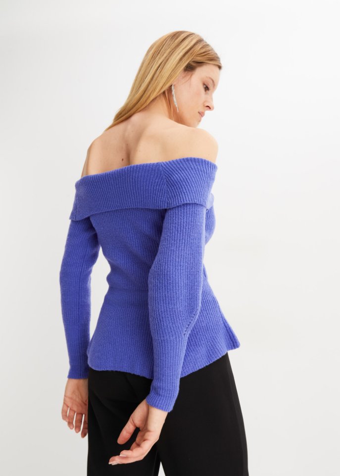 Carmen-Pullover