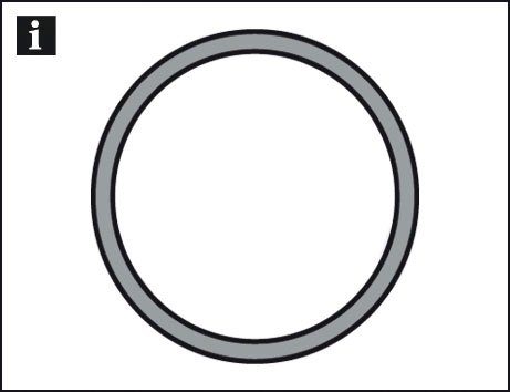 Gardinenstange Chicago, GARDINIA, Ø 20 mm, Fixmaß, Serie Einzelprogramm Chicago Ø 20 mm