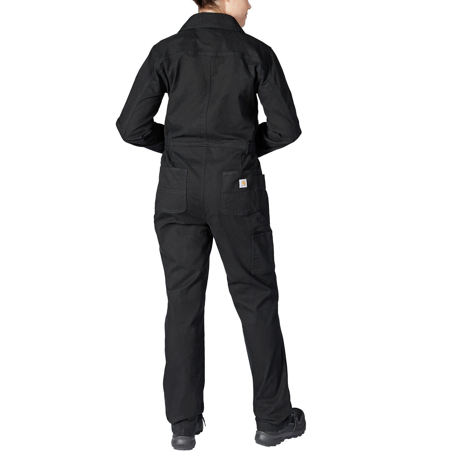 Carhartt Arbeitsoverall Rug Flex Canvas Ungezwungene Passform, gerades Bein