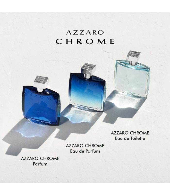 Azzaro-CHROME-Eau de Toilette Vaporisateur