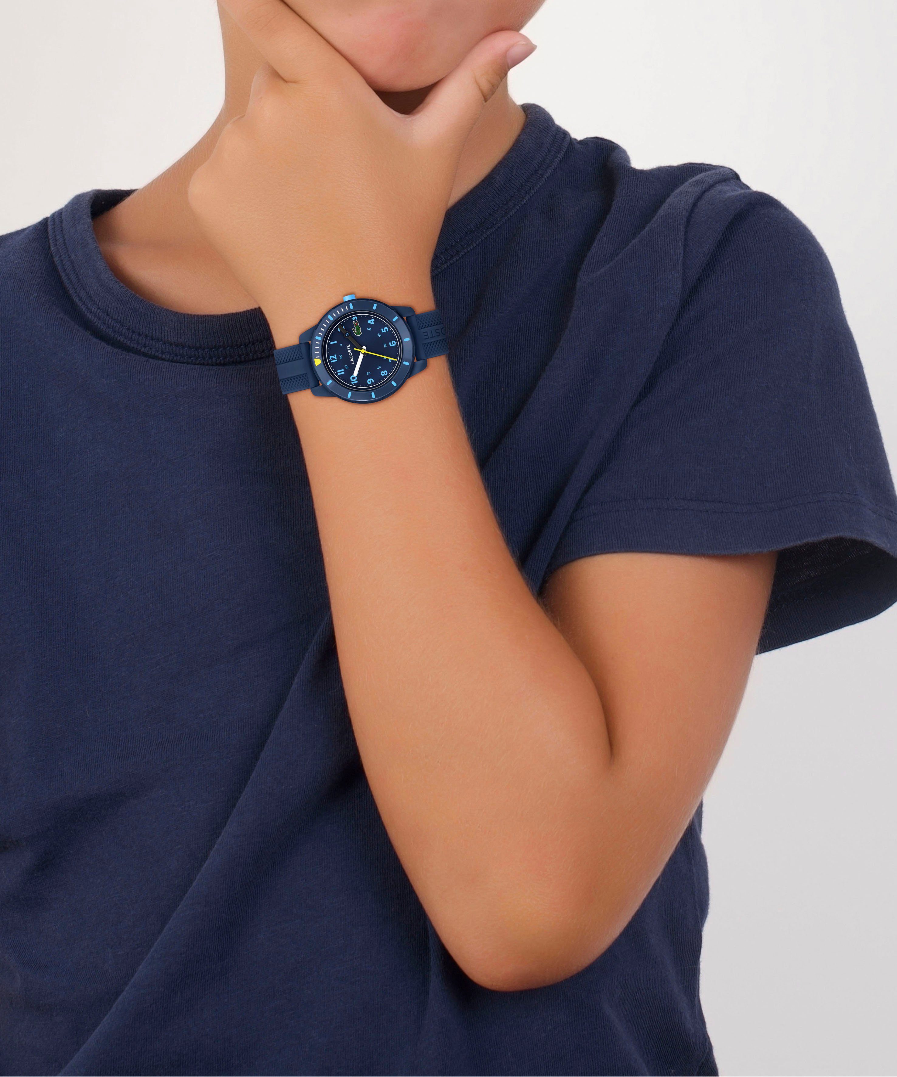 Lacoste Quarzuhr MINI TENNIS, 2030053, ideal auch als Geschenk