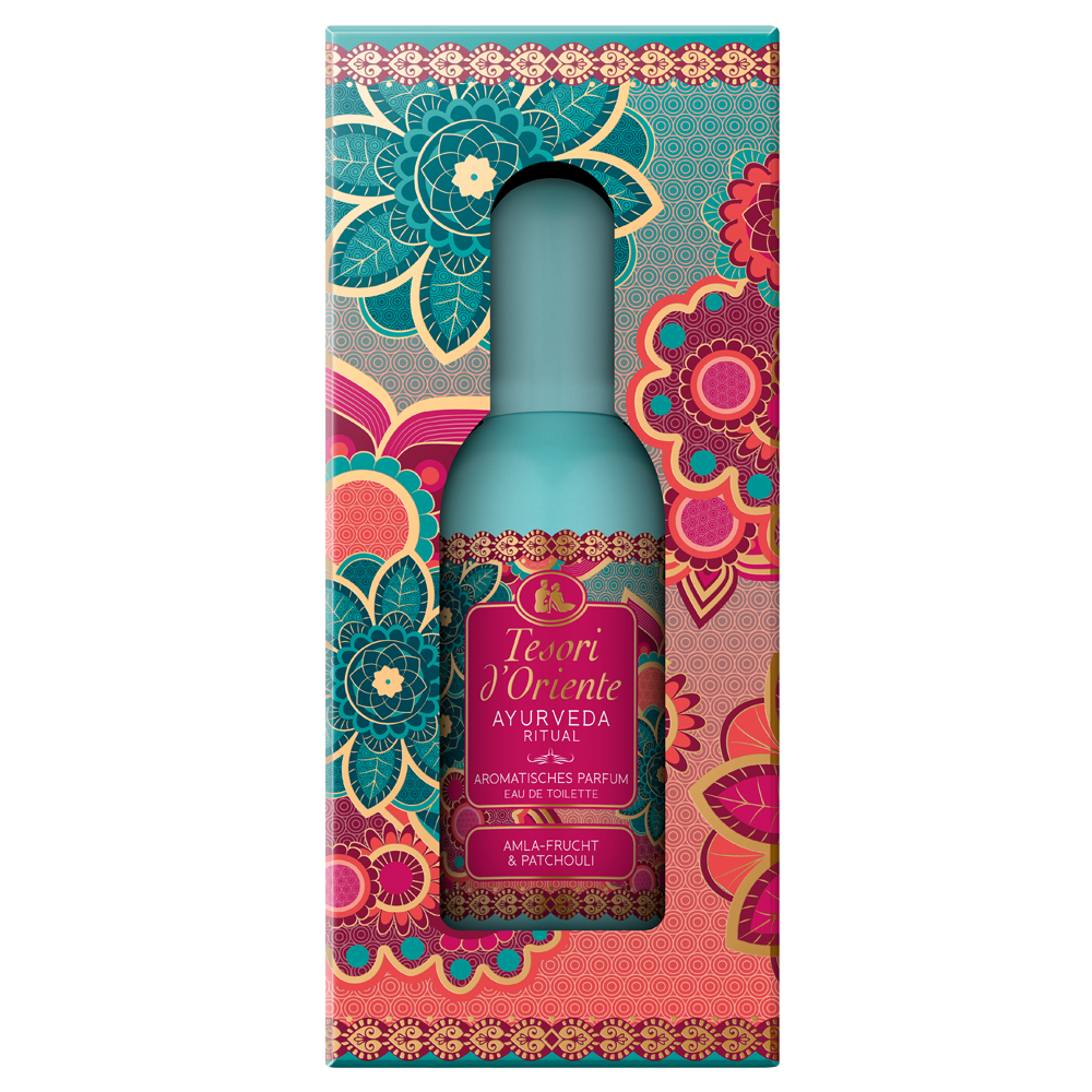 Tesori d´ Oriente Eau de Toilette Ayurveda 100 ml