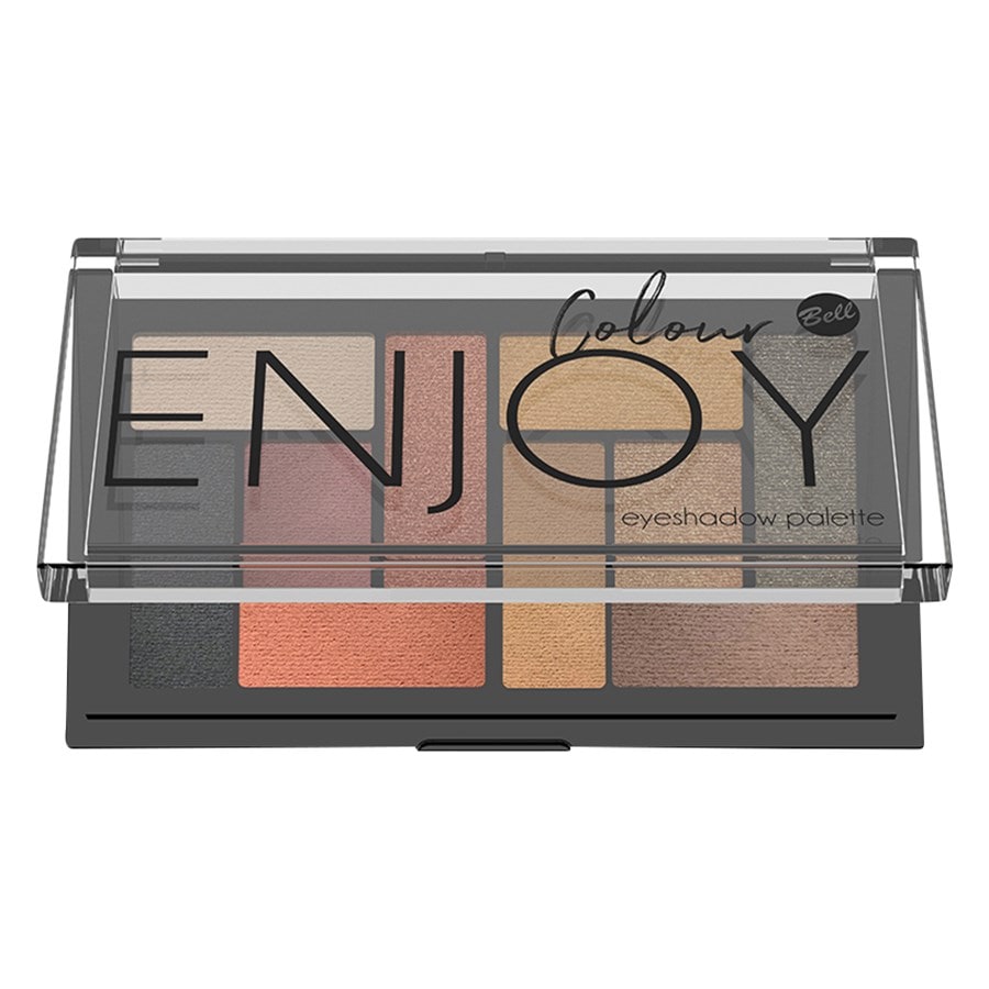 Colour Enjoy Eyeshadow Palette