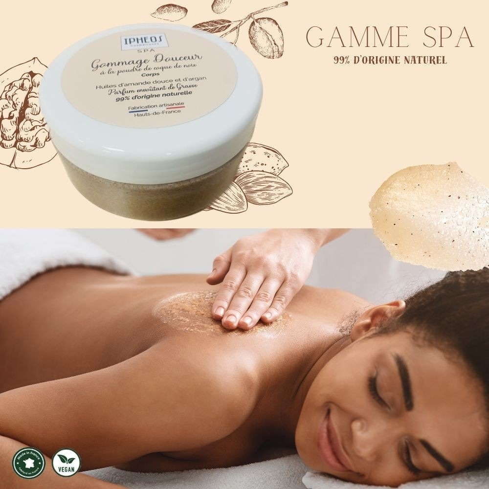Ipheos Gentle Scrub