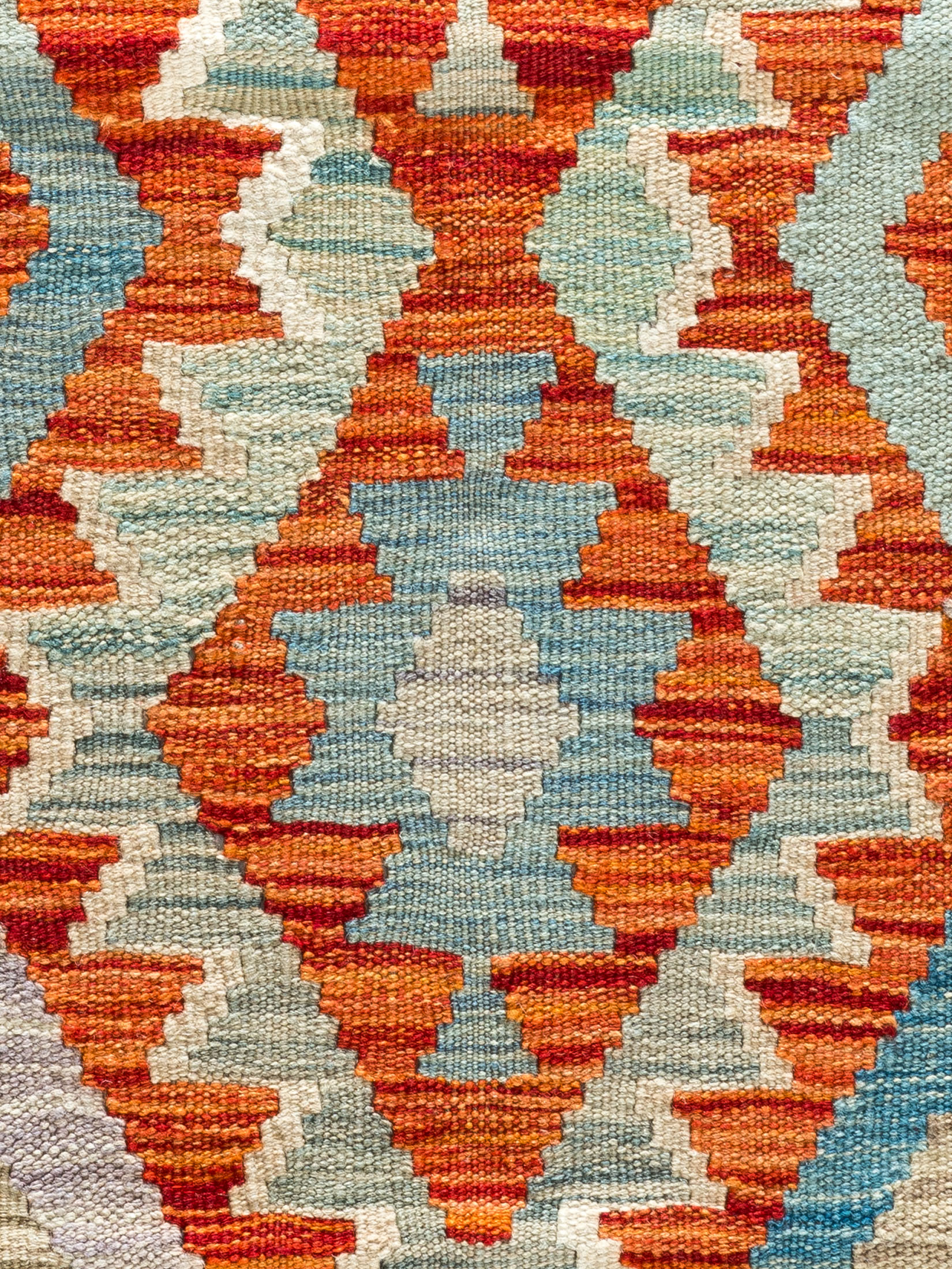 Afghan Kelim ca. 100 x 160 cm, Unikat / Einzelstück