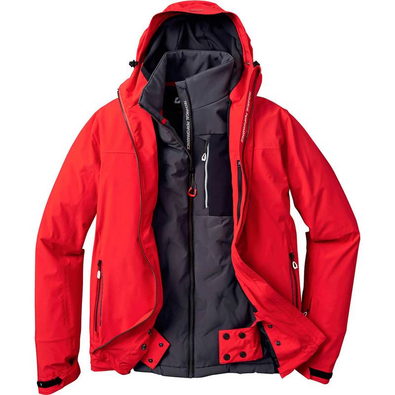 KILLTEC KOW86 Funktionsjacke Herren