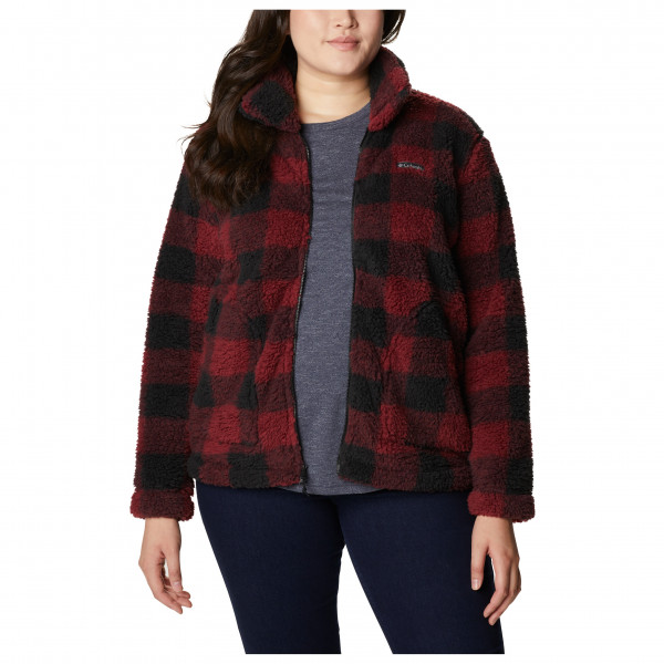 Columbia - Women's Winter Pass Sherpa Fullzip - Fleecepullover