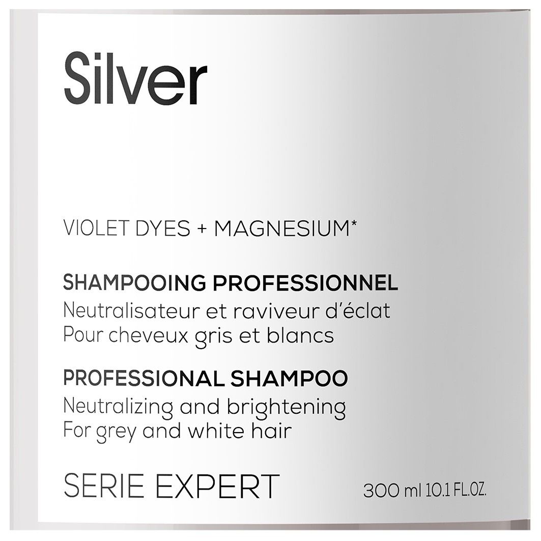 Serie Expert Silver