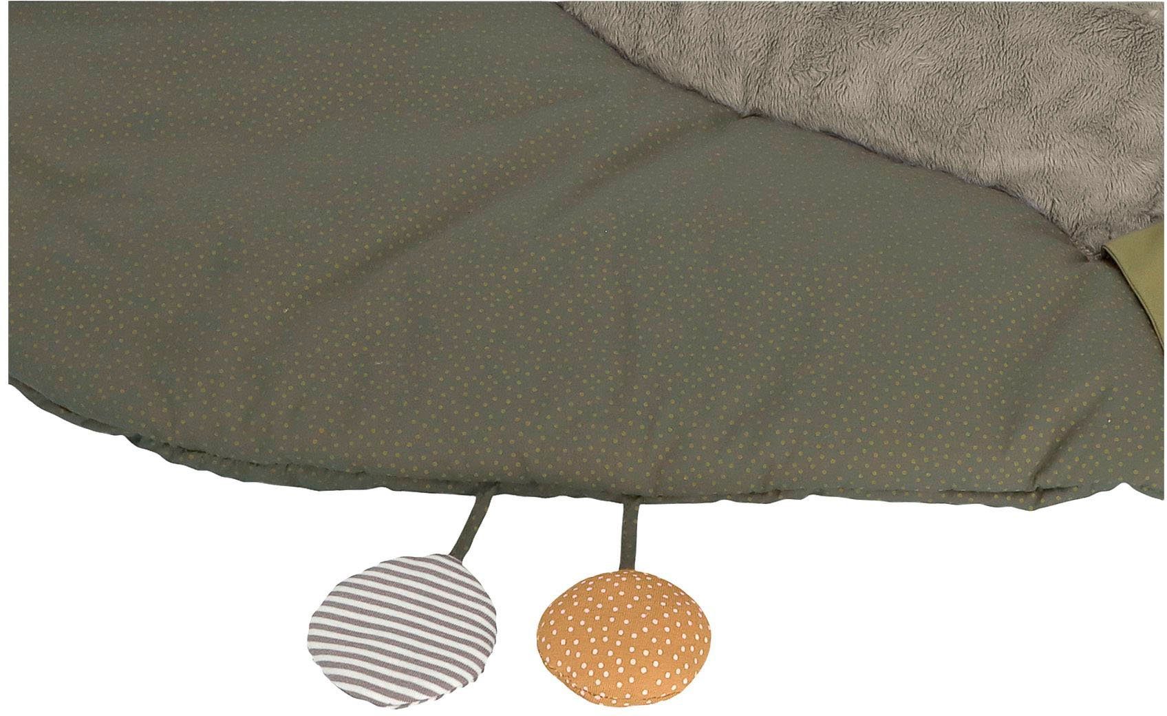 Krabbeldecke Elefant Eddy, Wolkenform, Sterntaler®