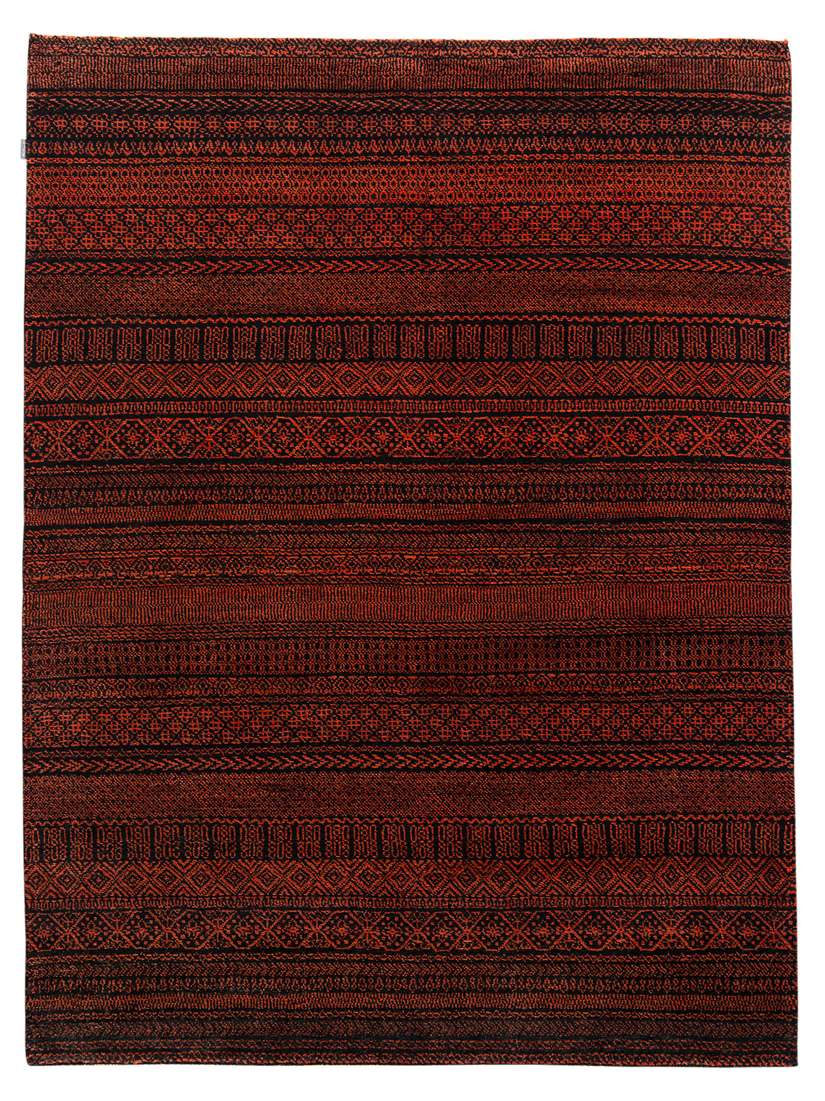 Contemporary Gabbeh ca. 153 x 202 cm, Unikat / Einzelstück