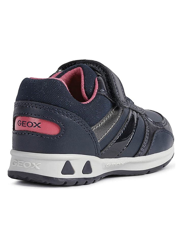 Geox Sneakers in Dunkelblau günstig kaufen 22