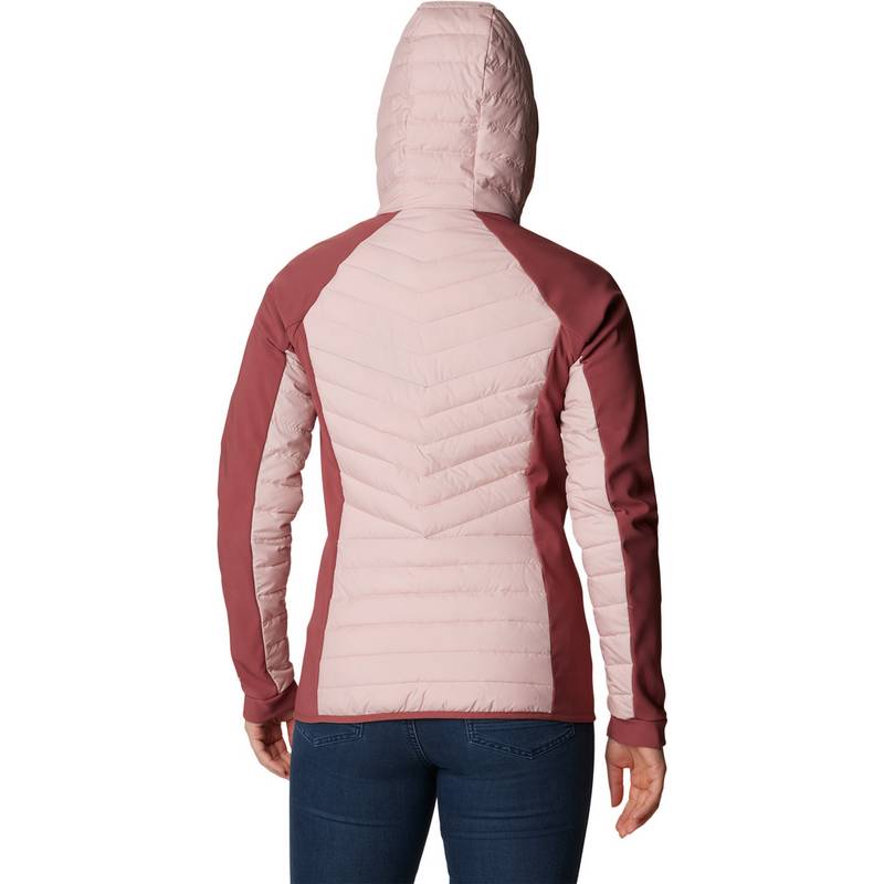 Columbia Powder Lite Hybrid Steppjacke Damen