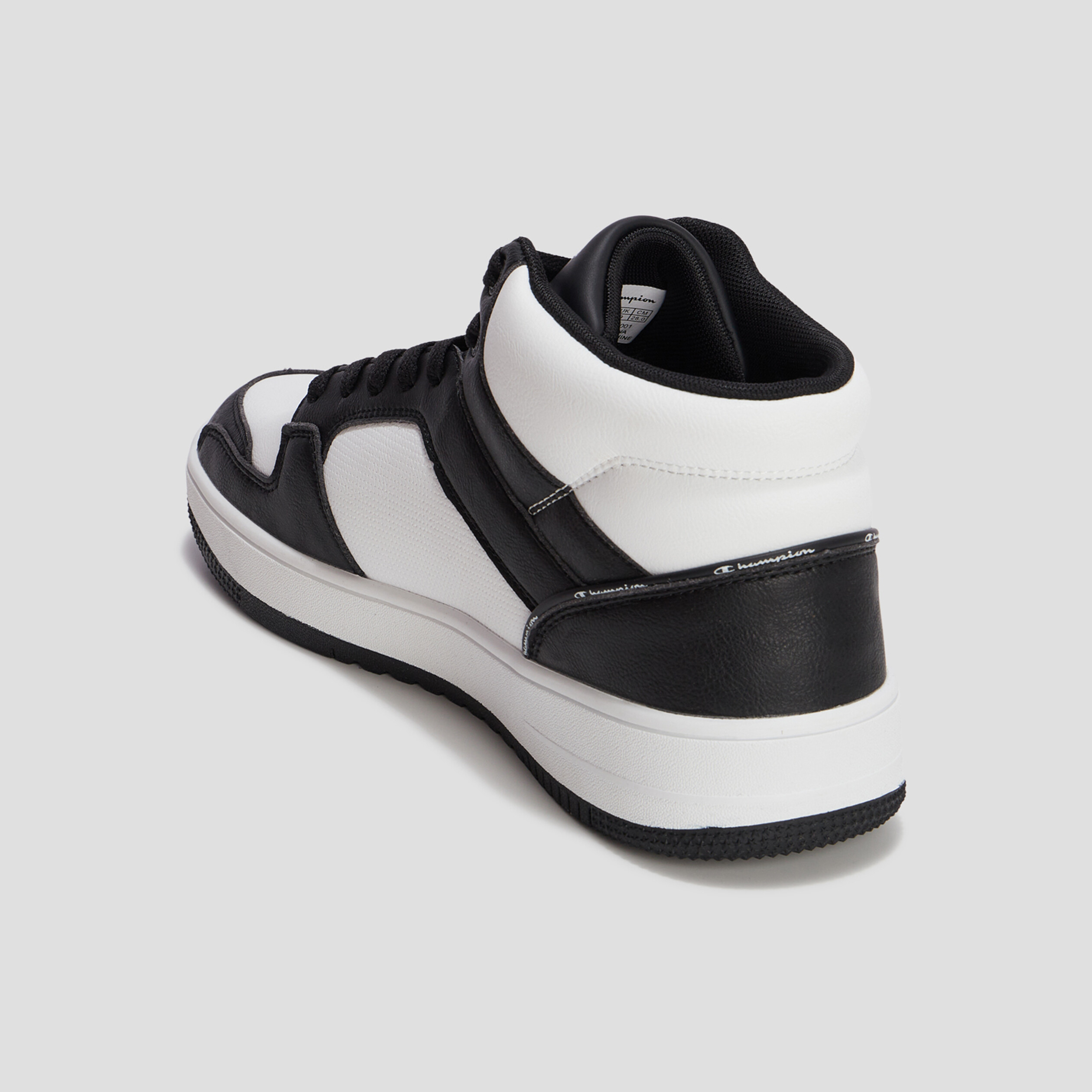 Tennis montantes Rebound 2.0 Champion blanc homme | La Halle