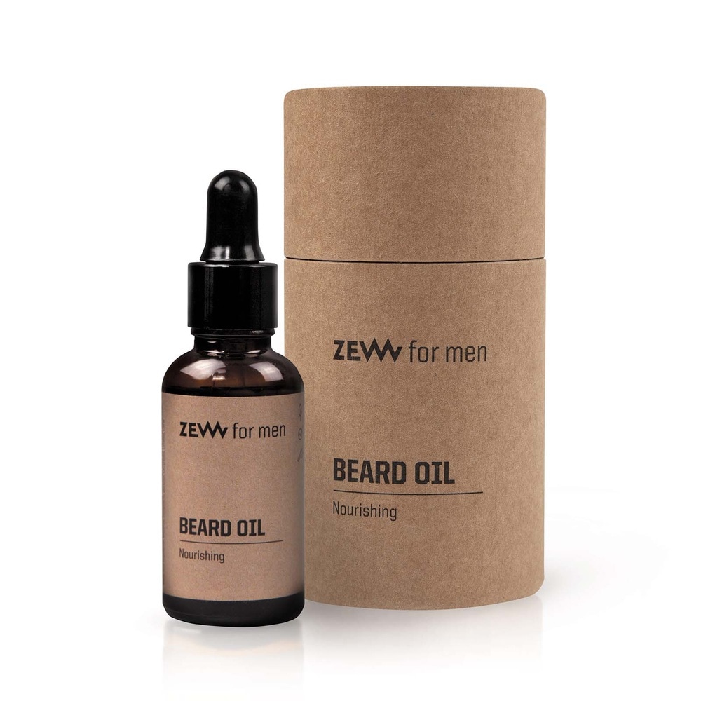zew for men Beard Oil Liquid 30 ml Oil