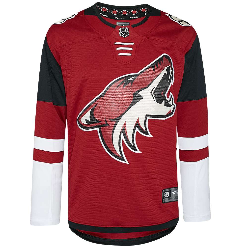 Arizona Coyotes NHL Fanatics Herren Heim Trikot 879MACYH2GSBWH