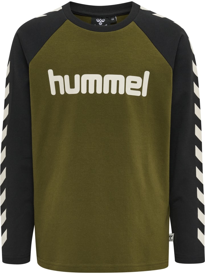 Hummel Hummel T-Shirt Hmlboys Jungen in DARK OLIVE günstig kaufen