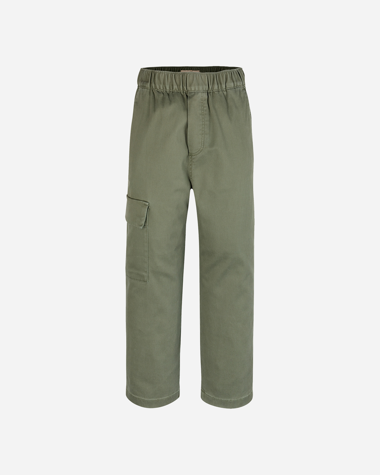 Nohavice Calvin Klein Jeans Twill Skater Jr IB0IB02338-LDY