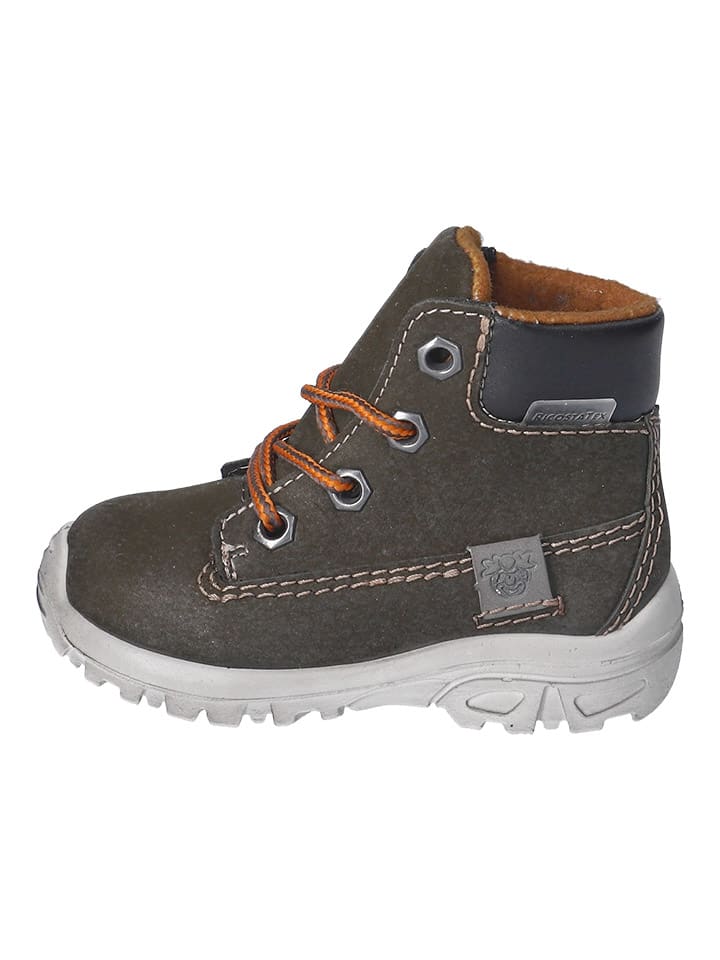 PEPINO Leder-Winterboots 