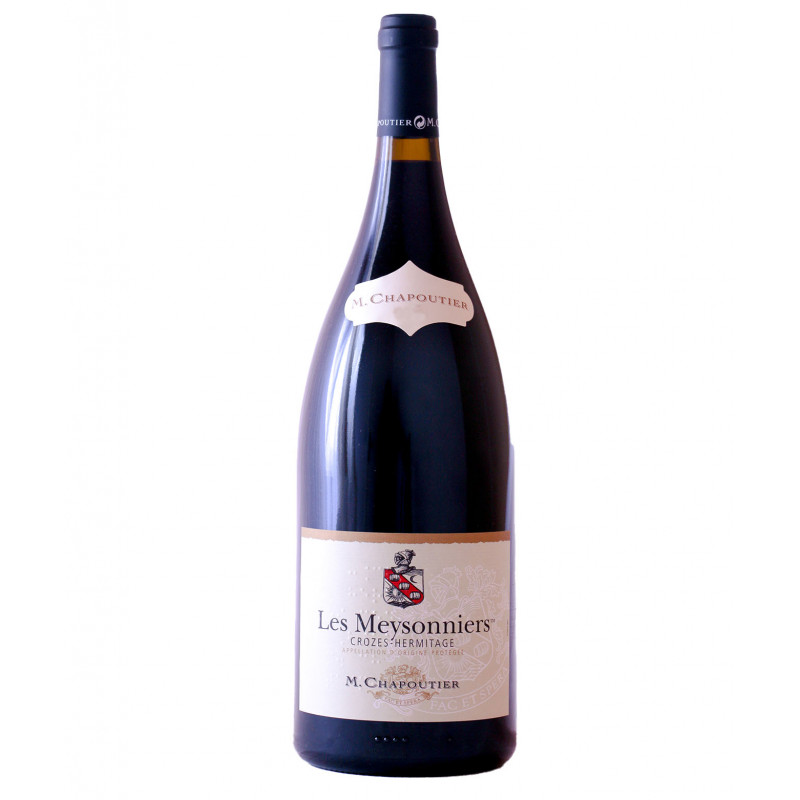 M. Chapoutier Les Meysonniers Rouge 2021 150cl