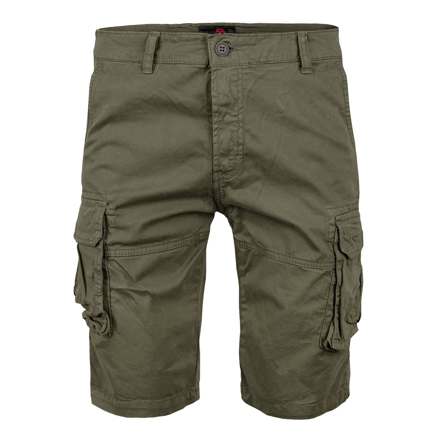 Vintage Cargo Shorts Eagle