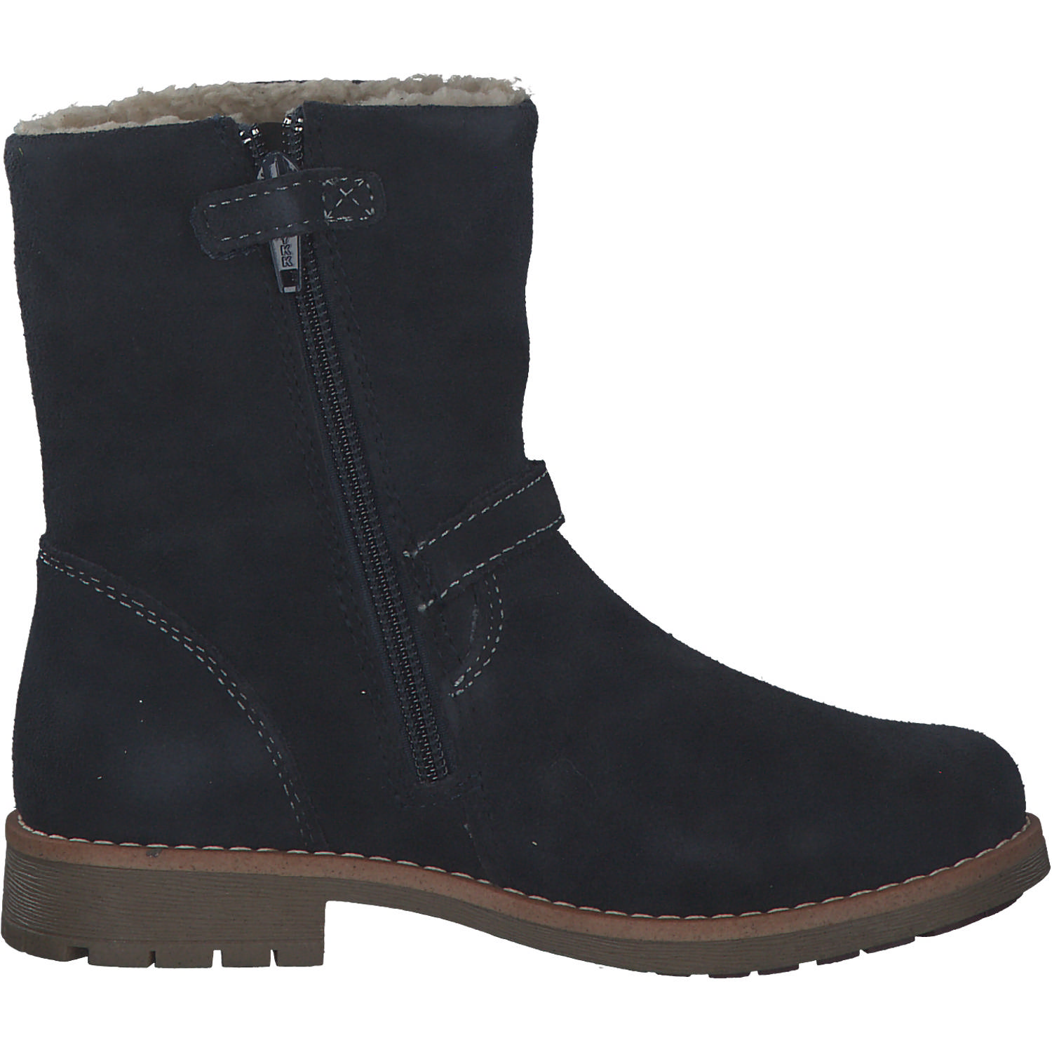 Salamander Franja 17219, Stiefeletten (Kinder), Kinder, Blau