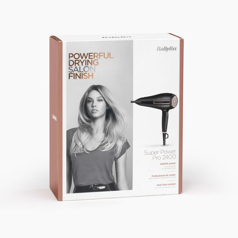 Super Power 2400 Hair Dryer